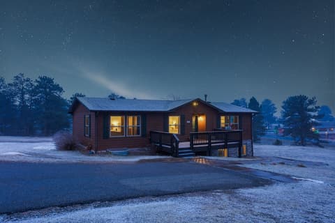 Discovery Lodge, Room