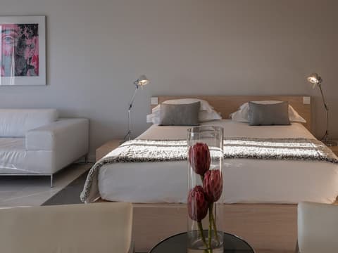 South Beach Camps Bay Boutique Hotel, Room