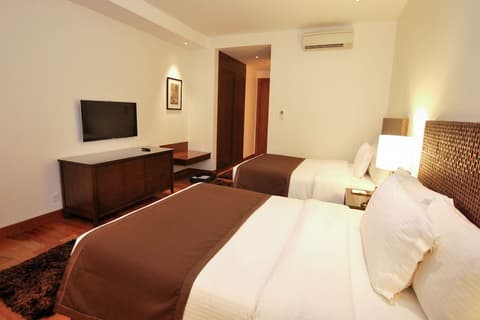 City Garden GRAND Hotel, Room