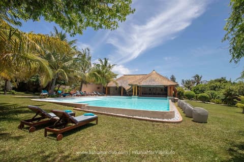 Bahia Mar Boutique Hotel, Pool