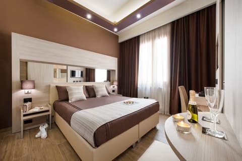 Hotel Trapani In, Room