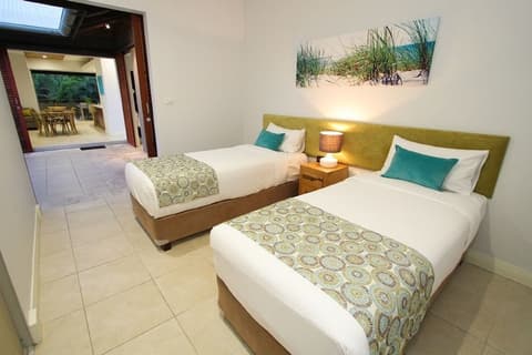 Sandcastles 1770 Motel & Resort, Room