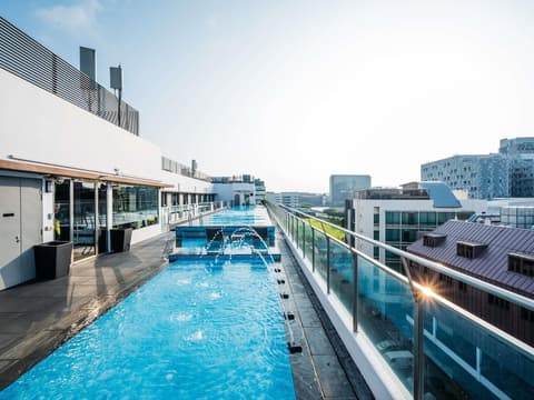 Mercure Singapore Tyrwhitt