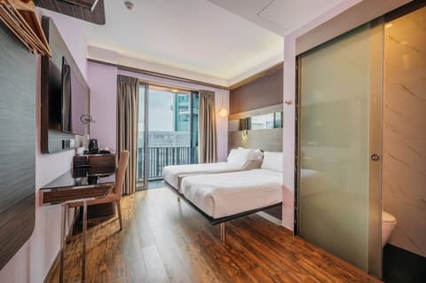 Mercure Singapore Tyrwhitt, Room
