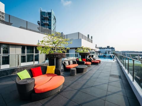 Mercure Singapore Tyrwhitt