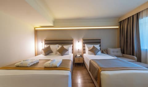 Aydinbey King's Palace & Spa -Ultra All Inclusive, Room