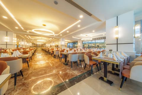 Aydinbey King's Palace & Spa -Ultra All Inclusive