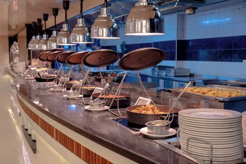 Aydinbey King's Palace & Spa -Ultra All Inclusive, Buffet