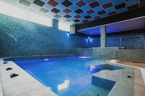 Hotel Spa Villa Pasiega, Spa