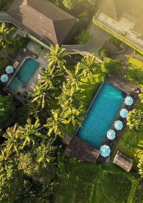 The Artini Dijiwa Ubud, Pool