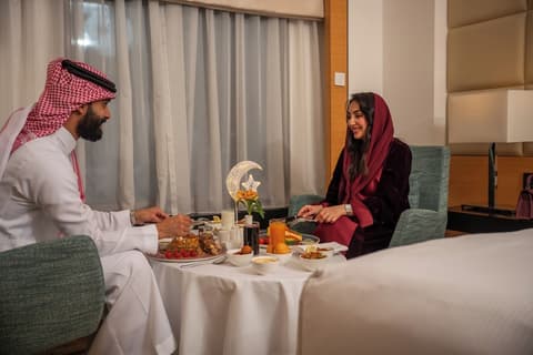 DoubleTree by Hilton Riyadh - Al Muroj Business Gate