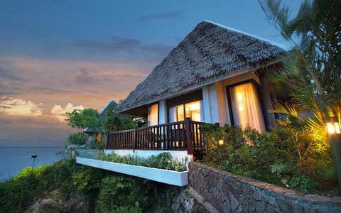 Mithi Resort & Spa, View from room