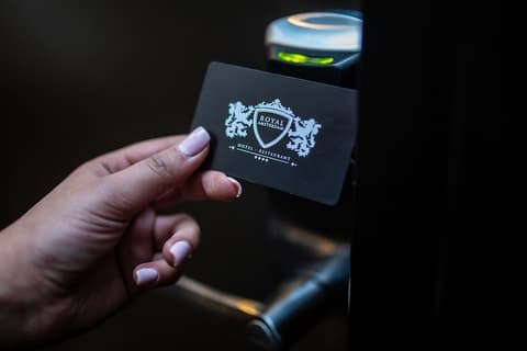 Royal Amsterdam Hotel