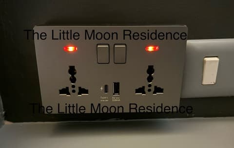The Little Moon Residence
