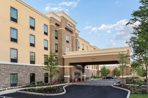 Hampton Inn & Suites Philadelphia Montgomeryville, Exterior
