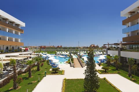 Terrace Elite Resort - All Inclusive