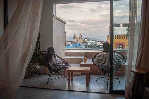 Hotel Casa Del Sotano