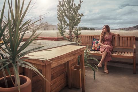 Hotel Casa Del Sotano, 