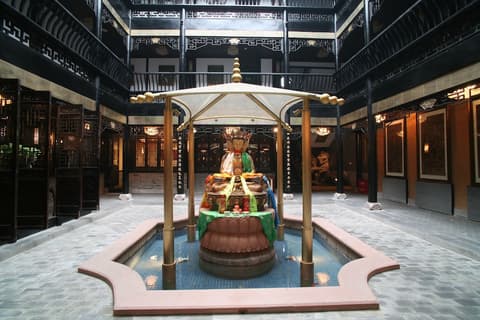 Chengdu Buddhazen Hotel