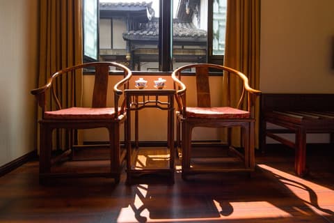 Chengdu Buddhazen Hotel