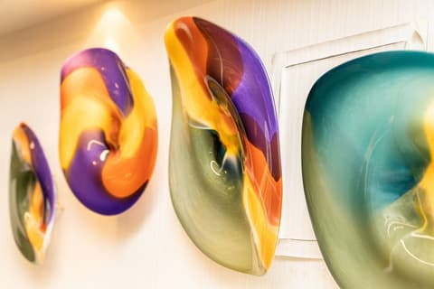 Hampton Inn San Francisco Downtown/Convention Center, Lobby