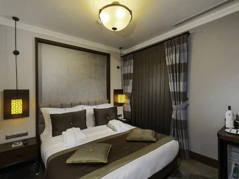 Manesol Boutique Galata, Room