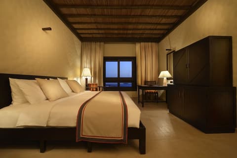 Atana Musandam, Room