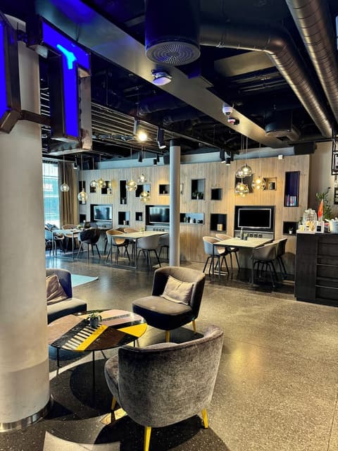 Comfort Hotel Xpress Central Station