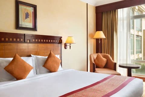 Ramada by Wyndham Riyadh, Room