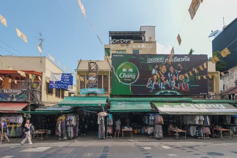 Collection O Khaosan Park, Reception