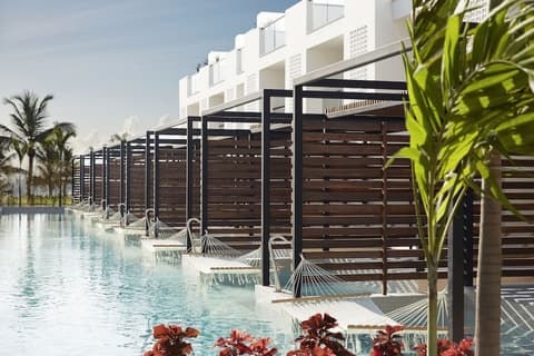 Finest Playa Mujeres by The Excellence Collection - All Inclusive, View from room