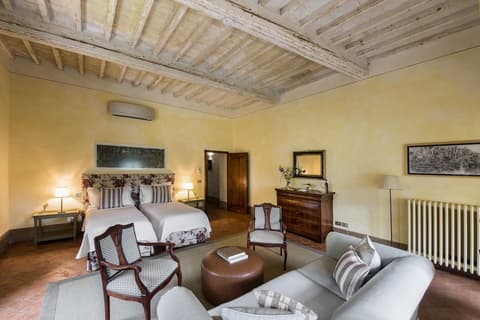 Borgo Pignano Volterra Tuscany