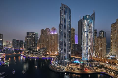 InterContinental Dubai Marina by IHG