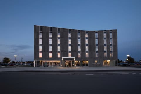 Aalborg Airport Hotel