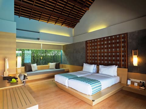 The Santai by LifestyleRetreats, Room