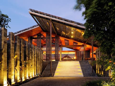 The Santai by LifestyleRetreats