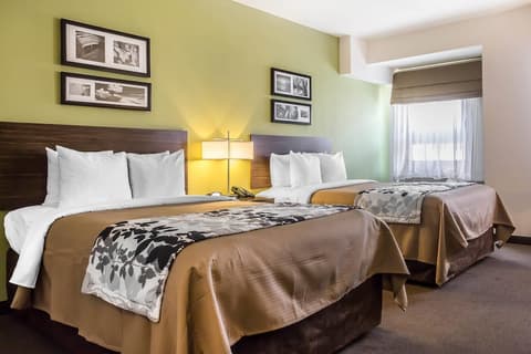 Sleep Inn Philadelphia Center City