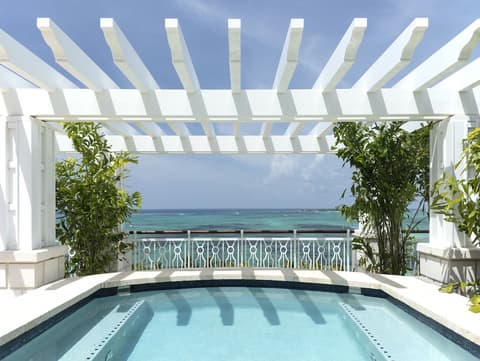 Rosewood Baha Mar, Terrace/patio