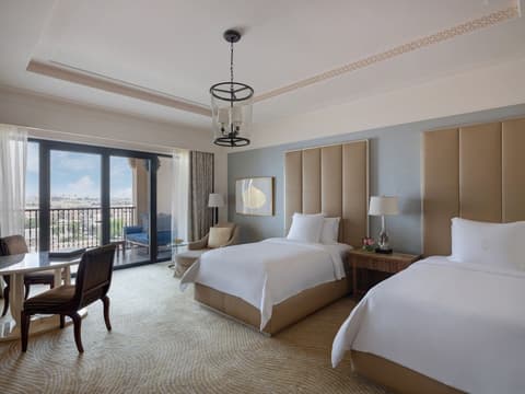 Four Seasons Resort Dubai at Jumeirah Beach, Room