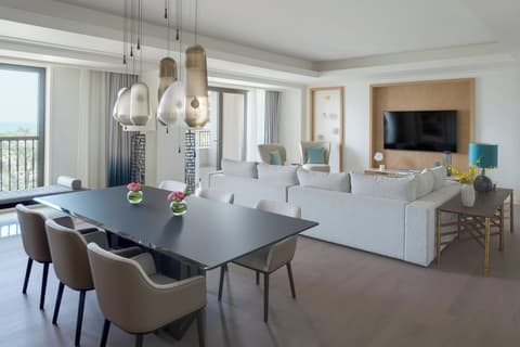 Four Seasons Resort Dubai at Jumeirah Beach, Room