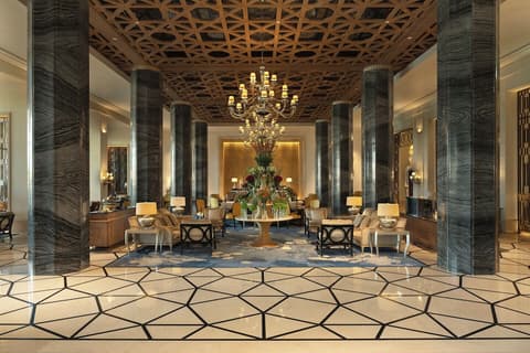 Four Seasons Resort Dubai at Jumeirah Beach