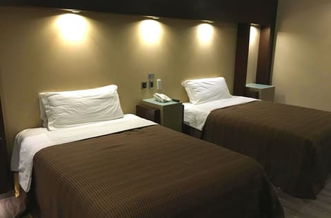 Hotel Escala Central del Norte