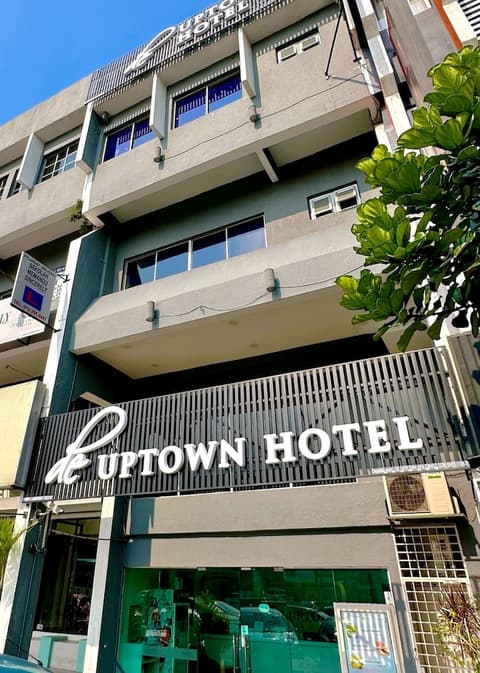 De UPTOWN Hotel @ Damansara Uptown