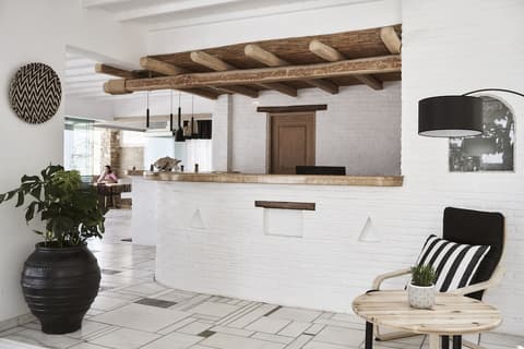 Mr & Mrs White Mykonos