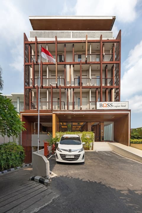 Boss Legian Hotel Powered by Archipelago