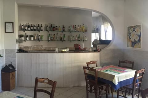 Hotel Scala Greca, Bar (on property)