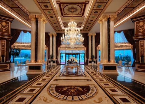 Shamakhi Palace Sharadil Hotel