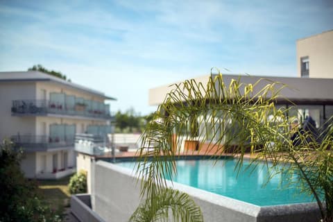 Comfort Aparthotel Antibes Le Maestria