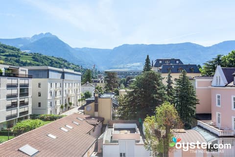 Grand Hotel Bellevue - adults only, View from room