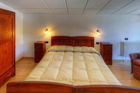 Hotel Fratazza, Room